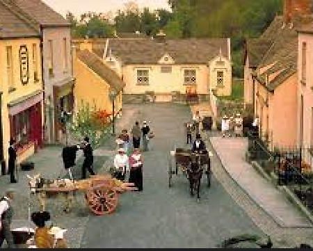 Villa Bunratty Castle Gardens Esterno foto
